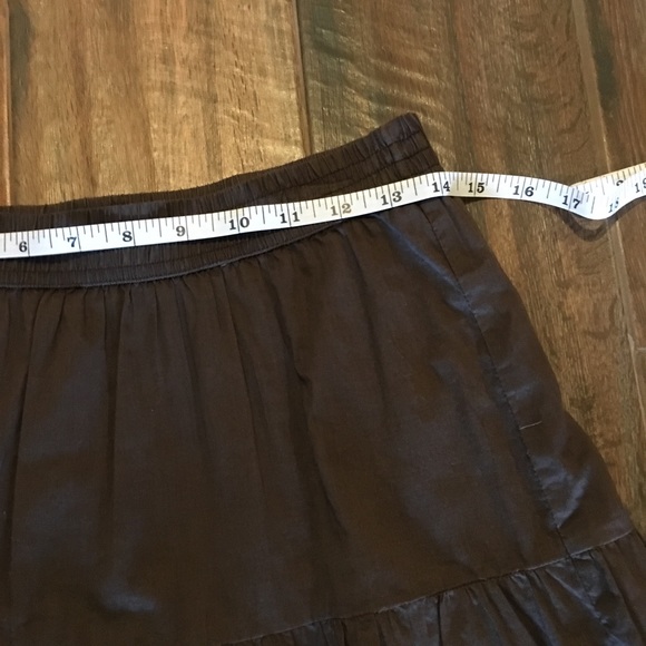 Gap ruffled skirt. - Picture 6 of 7